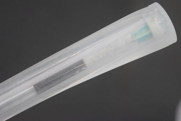 ピン　長さ調整機能付きシャフト　構造